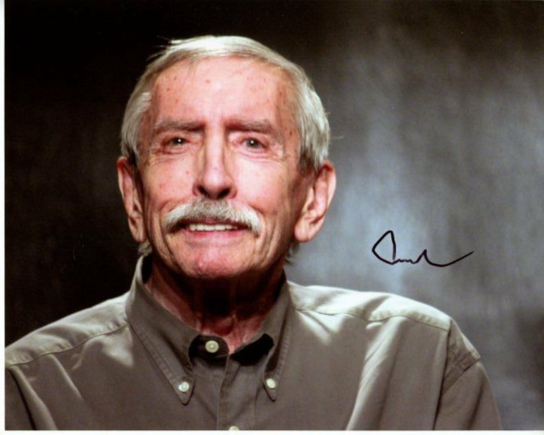 Edward albee signed autographed Photo Poster painting