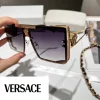 Versace kwadratowe okulary przeciwsłoneczne #A10