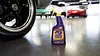 Wizards Power Clean Wheel and Tire Cleaner - Non Caustic and No Acid Biodegradable Interior Car Cleaner - Safe on All Kinds of Wheels - Dissolves Grease, Brake Dust and Road Grime - 22 oz