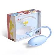 kistoy鲸鱼型情趣用品情趣跳蛋自慰器外出穿戴app遥控成人女性用品强震感跳蛋