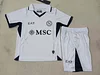 2024/2025 Napoli Away Soccer Jersey 1:1 Thai Quality Kids Size