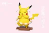 Muscle Show Series GYM Pikachu Set - Pokemon Resin Statue - GO Studios [In Stock]