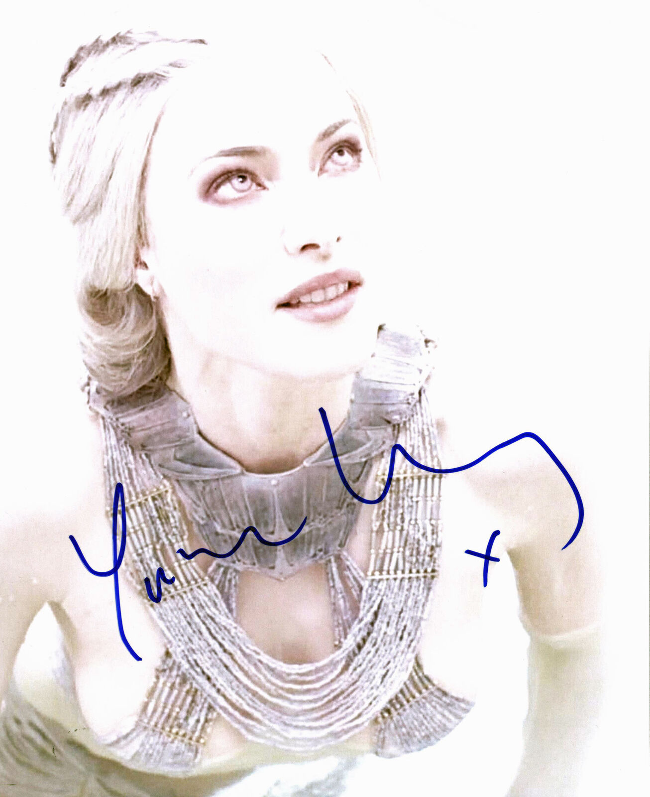 Jaime Murray Defiance Authentic Signed 8X10 Photo Poster painting Autographed BAS #B51268