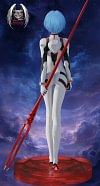 1/6 Scale Ayanami Rei - (EVA) Neon Genesis Evangelion Dragon Ball Statue - CYZ.Studio