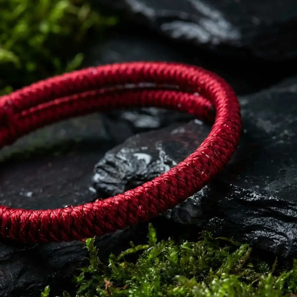 Red String Bracelets