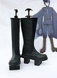 Vocaloid Senbon Sakura Kaito Cosplay Boots Shoes