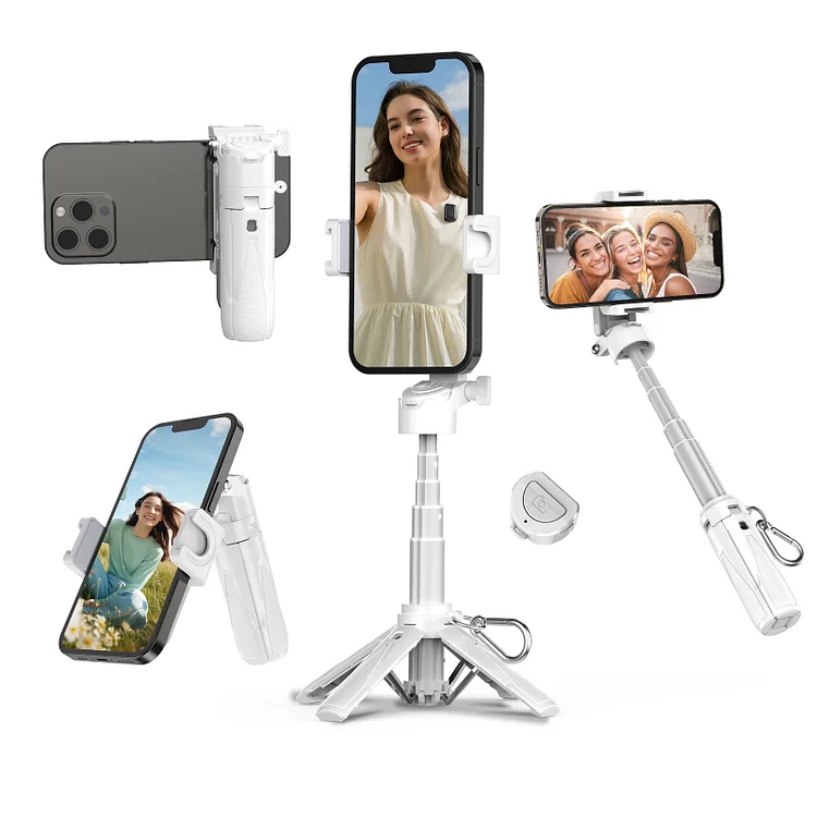 T26 Linber Pocket Selfie Stick Tripod