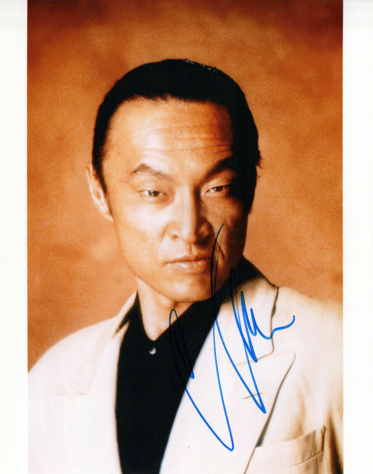 Cary-Hiroyuki Tagawa Showdown In Little Tokyo autographed Photo Poster painting signed 8x10 #2