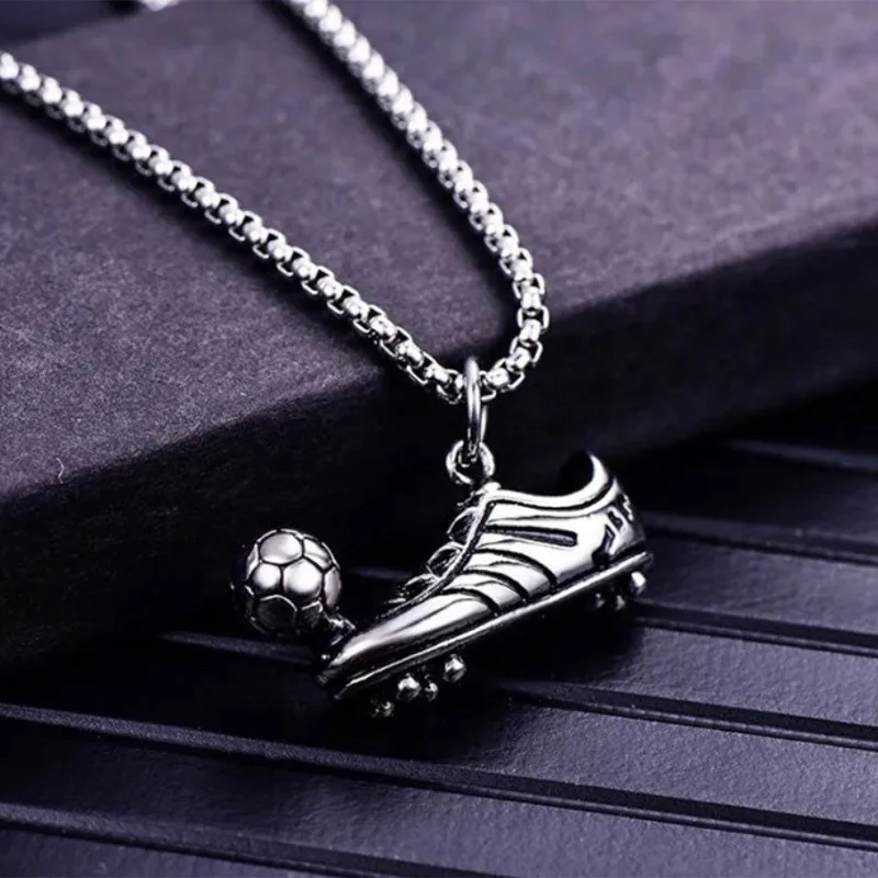 Football Necklace