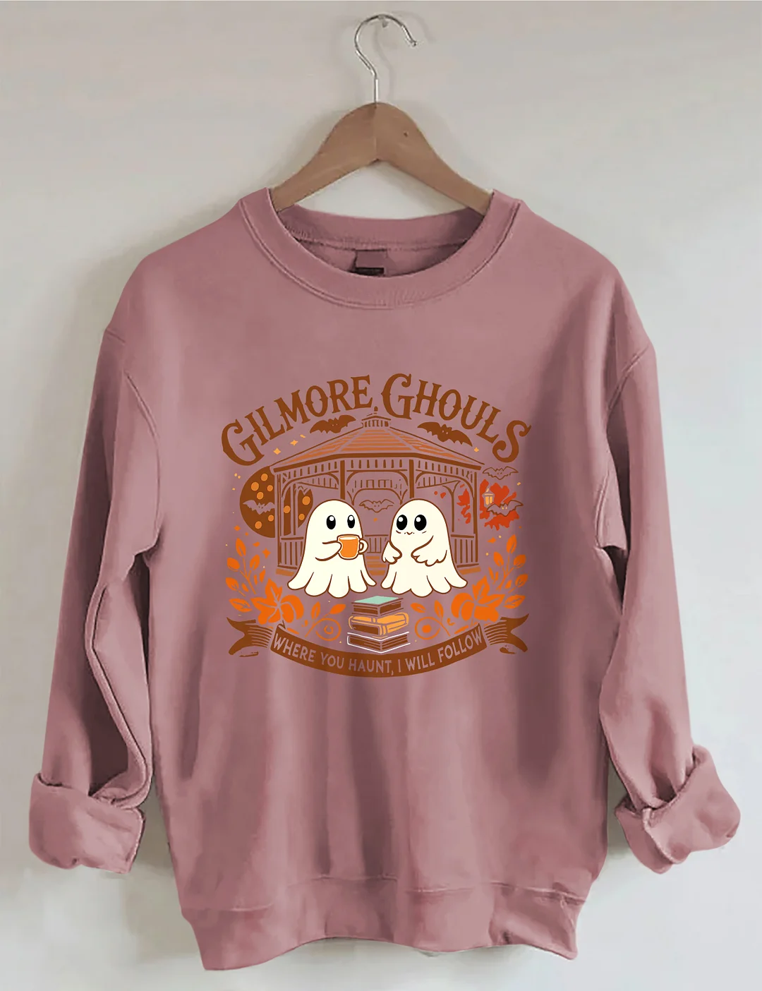 Gilmore Ghouls  Sweatshirt