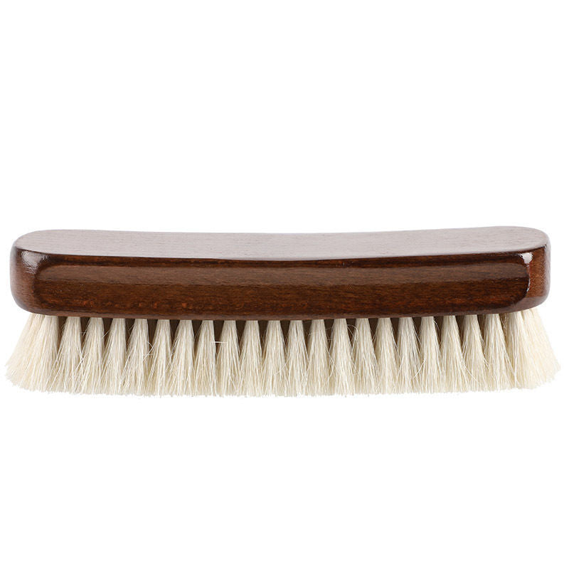 Wool Beech Shoe Brush DANRRIO.COM DANRRIO