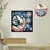 Diamond Painting-DIY Crystal Rhinestone Angel Girl