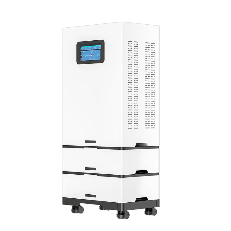 Iparwa 5kw 10KWh Three Phase All In One Solar Energy Storage System