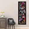 (Big Size)Disney Villains-Full Round Diamond Painting 30*90CM