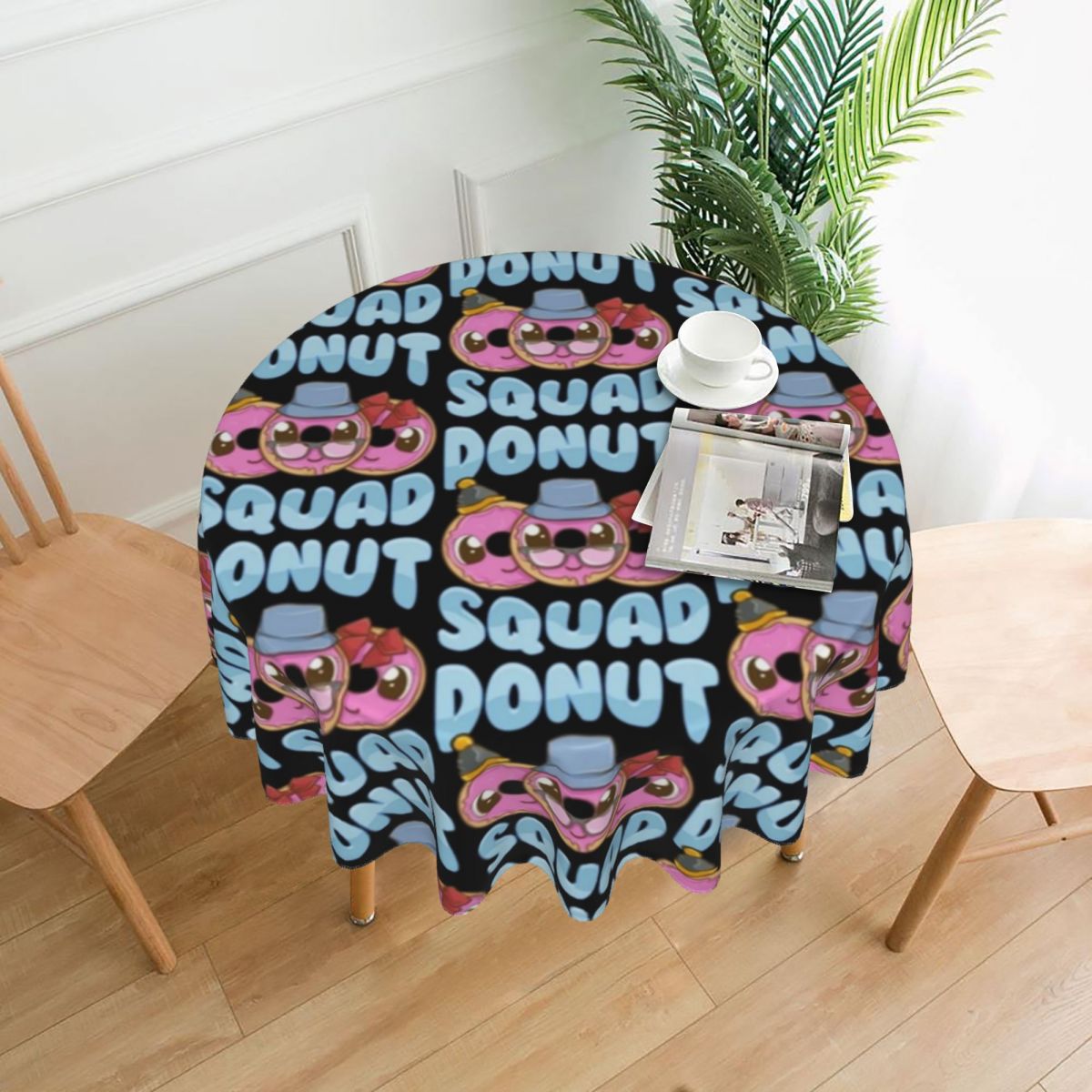 

Donut - Round Tablecloth, 150cm, 501 Original