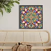 Diamond Painting-DIY Full Round Drill Mandala(40*40CM)