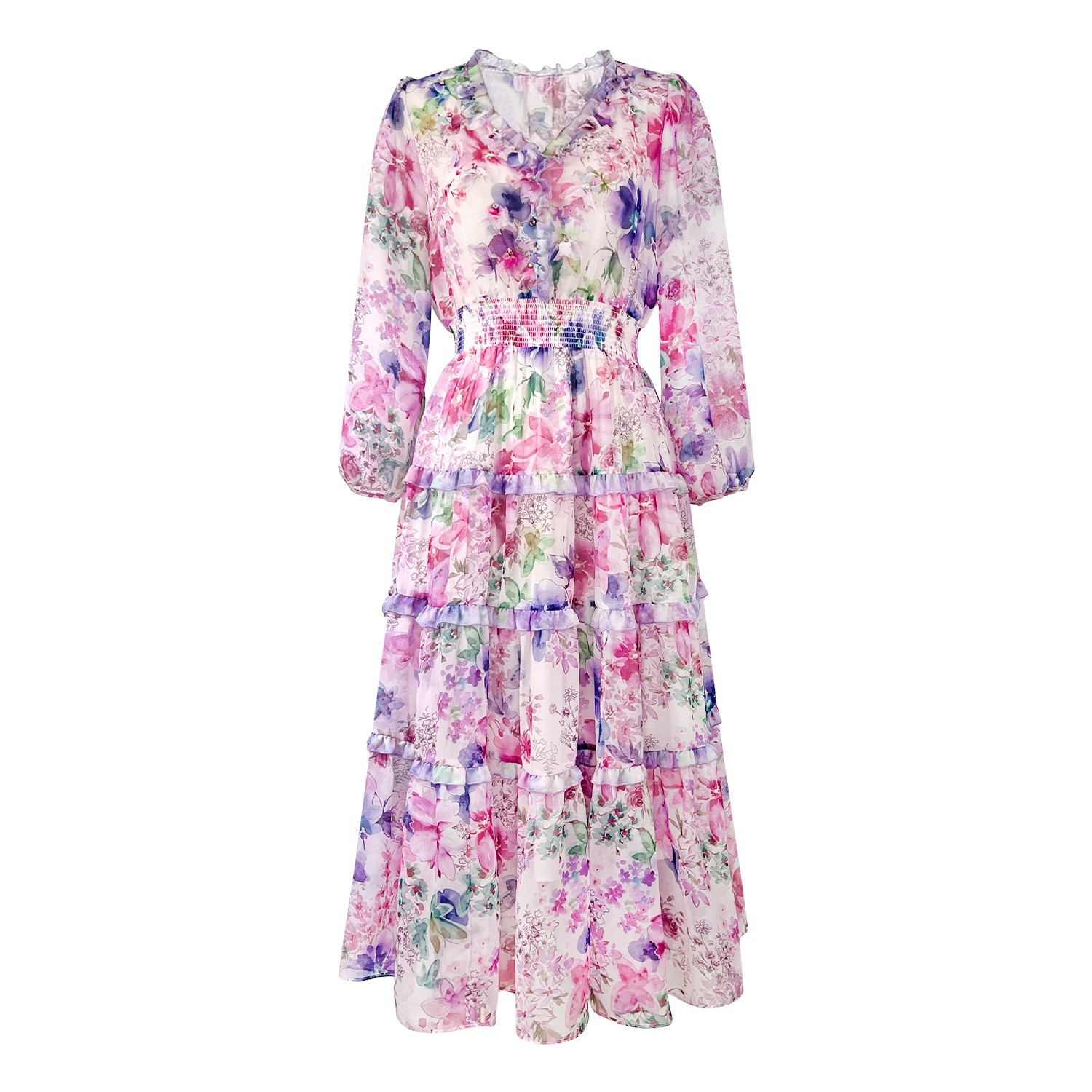  thdmladies Don't Sleeve Me Ivory Dress thedmladies
