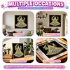 Diamond Painting-DIY Crystal Rhinestone Moon Shining Girl