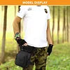 Taktisch Beintasche Milit&auml;r Beinbeutel MOLLE H&uuml;fttasche Sport Tactical Leg Bag Armee Beintaschen Wasserabweisend G&uuml;rteltasche Werkzeugtasche Tasche f&uuml;r Bein Herren Damen Motorrad Wandern Outdoor