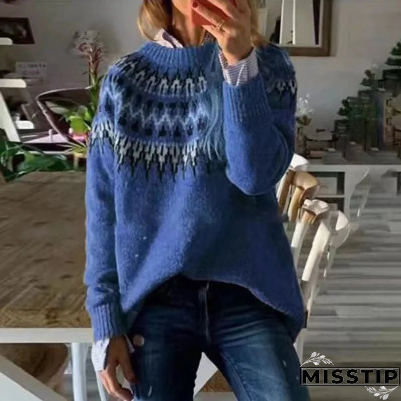 Relaxed and Timeless winter garment