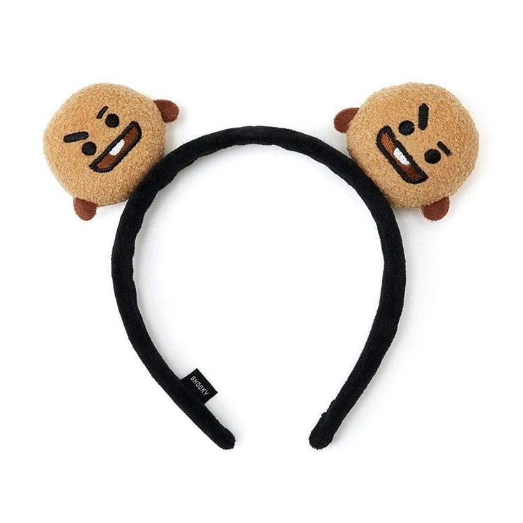 BT21 X SHOOKY Headband