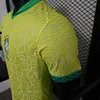 2024 Player Version Brazil Home Soccer Jersey love fball