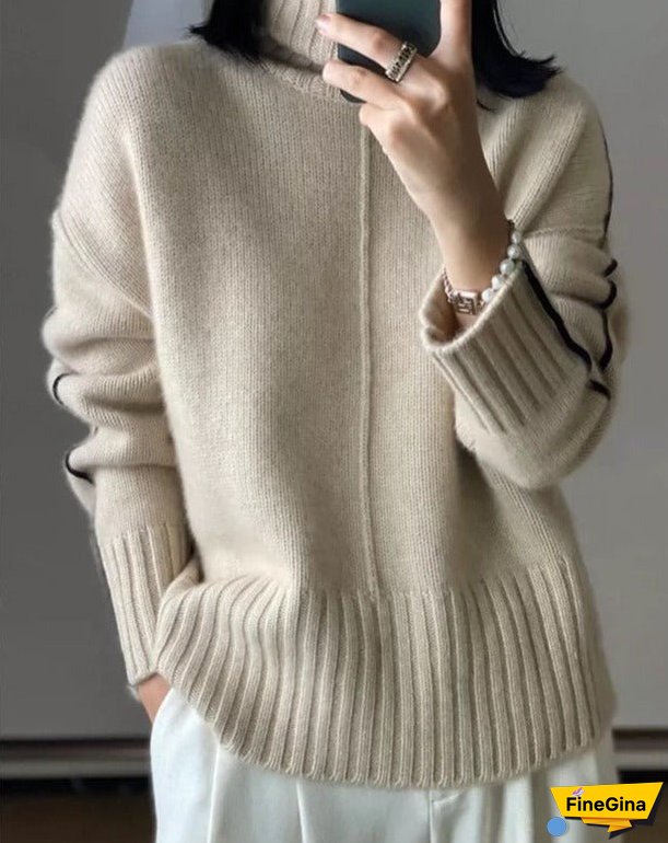 Casual and Stylish Sweater