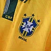 1991/1993 Retro Brazil Home Football Shirt 1:1 Thai Quality