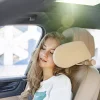 Car Sleeping Pillow Side Sleeping Neck Pillow Travel Children's Car Pillow