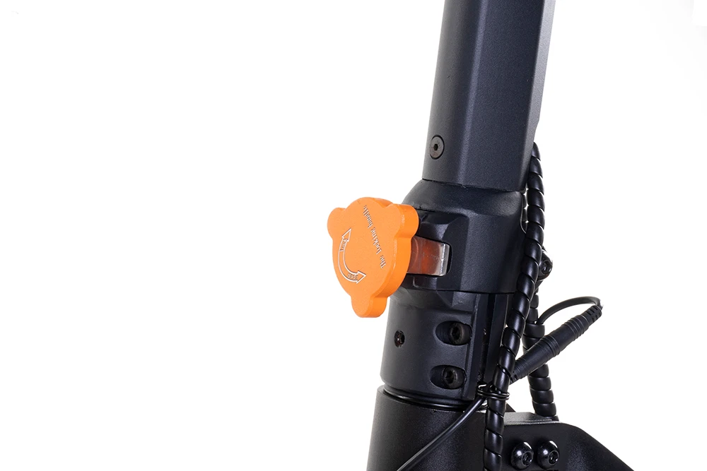 KuKirin G2 Max 电动滑板车,10 英寸越野轮胎,1000W 电机,最高时速 55 公里/小时,48V 20Ah 电池,续航里程 80 公里,最大载重 120 公斤,可拆卸座椅,高度可调节