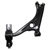 TRQ Front Left Lower Control Arm with Ball Joint Drivers Side Compatible with 2016-2021 Honda Civic