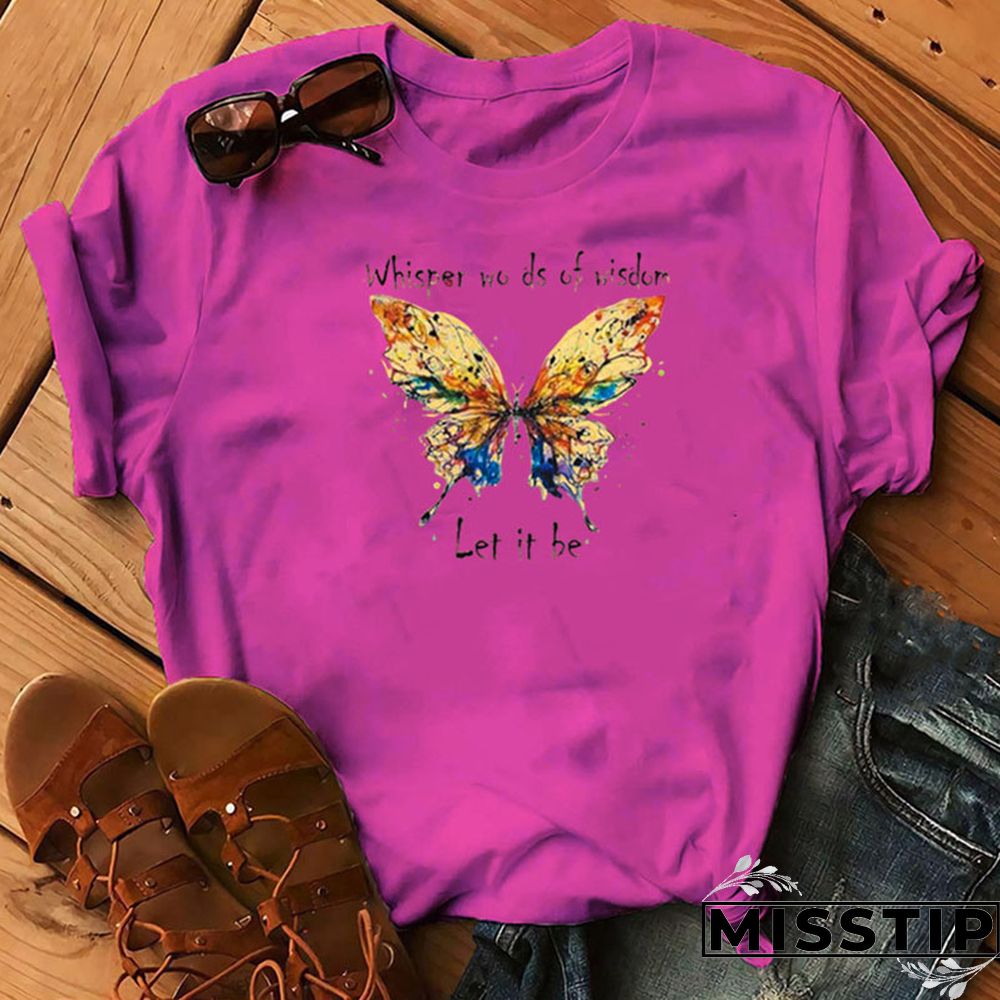 Grey Fashion Casual Print O Neck Tops
