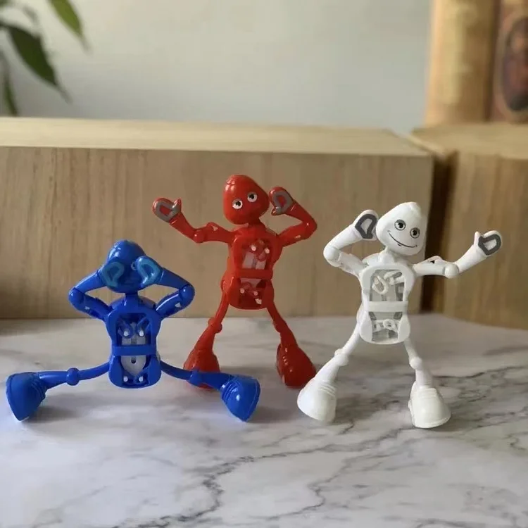Dancing robot wind-up toy nostalgia | 168DEAL