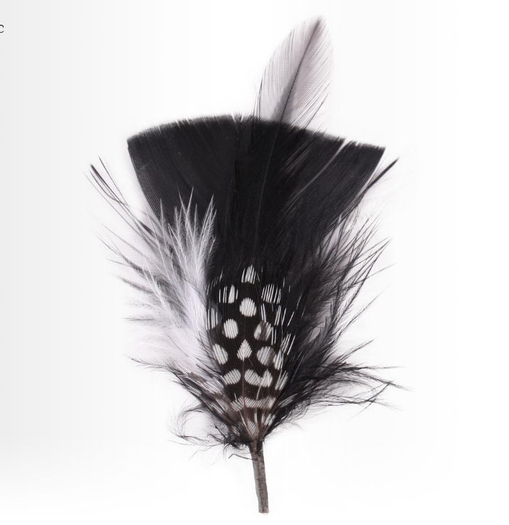 Hat Feather one G