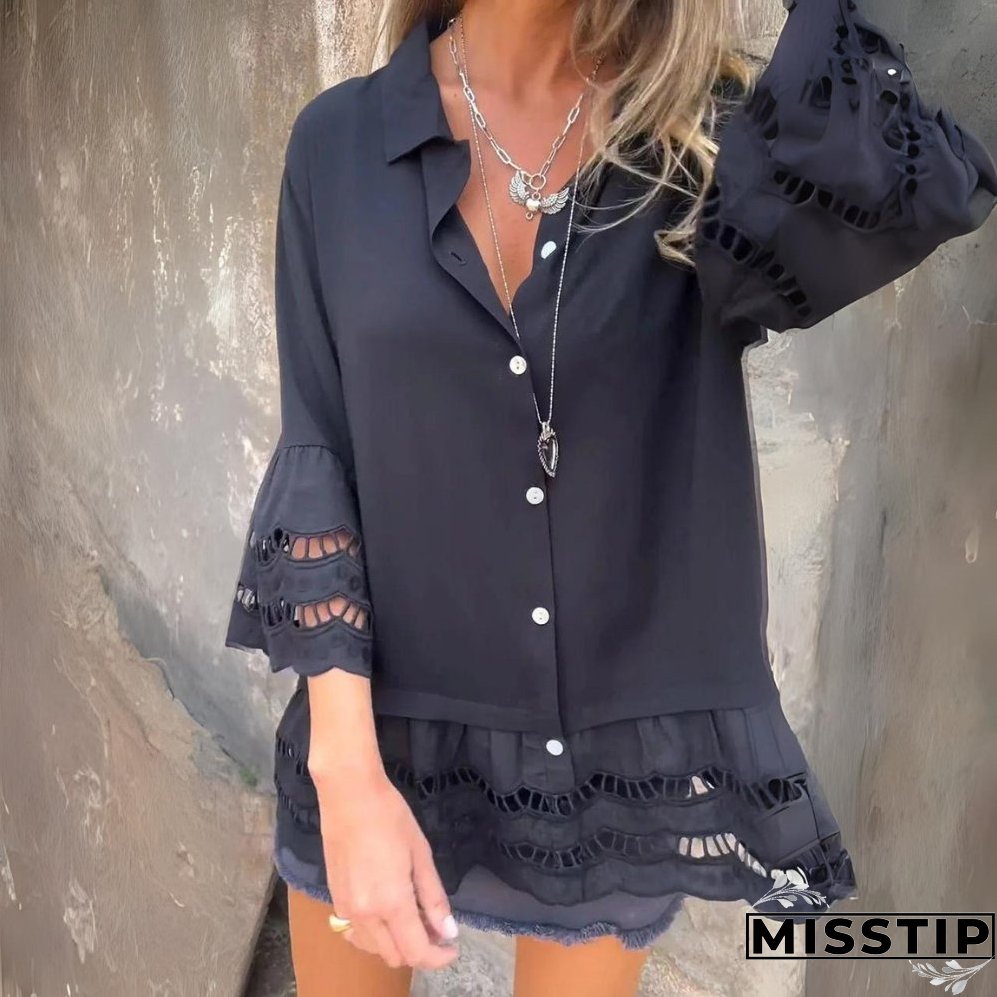 Effortless and Classy winter Blouse