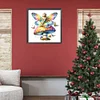 Painting By Numbers-Fairy(40*40CM)