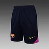 Joyfball 2025/2026 Barcelona pre-match training Jersey+Shorts  1:1 Thai Quality