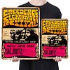 Creedence Clearwater Revival - Metal Tin Signs(8*12Inch/12*16Inch)