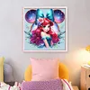 Ocean Ariel-11CT Stamped Cross Stitch 45*45cm tapestrymarket