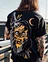 Men's Casual Retro Printed Shirt Lixishop 