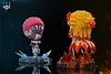 Rengoku Kyoujurou vs Akaza - Demon Slayer: Kimetsu no Yaiba Resin Statue - T.P.A Super Studios