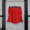 25/26 Bayern Munich Home Shorts Football Jersey