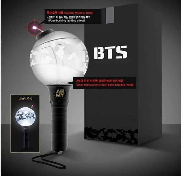 BTS Official Light Stick Army Bomb【Shipping within 24 hours】