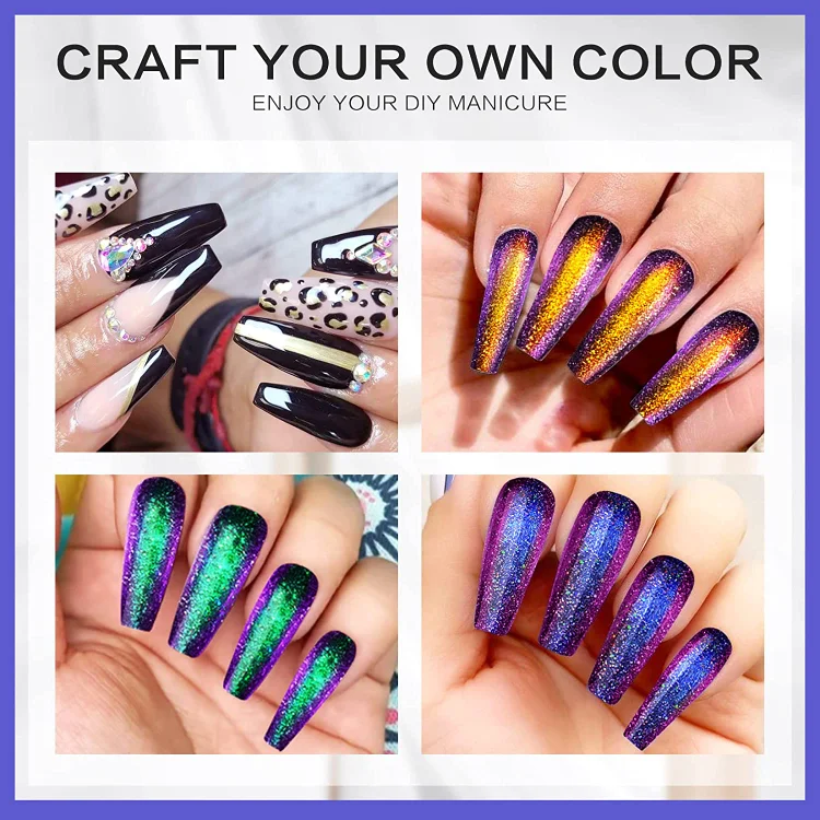 All-in-one Nails Starter Kit #081