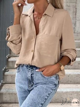 Date Night Striped Shirt