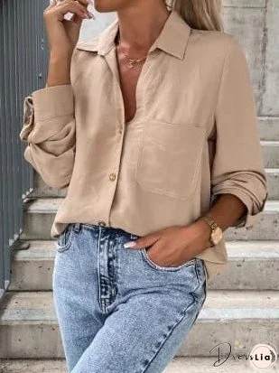 Date Night Striped Shirt