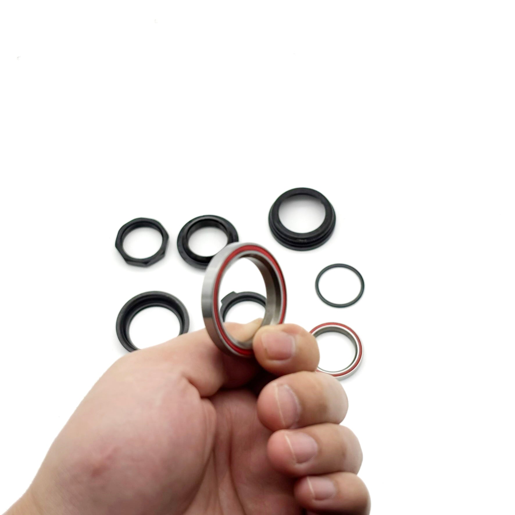 Front Fork Assembly S /T10