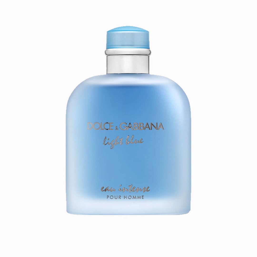 Dolce & Gabbana Light Blue Pour Homme Eau Intense Abfüllung
