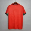 Retro 1998 Morocco Soccer Jersey Away