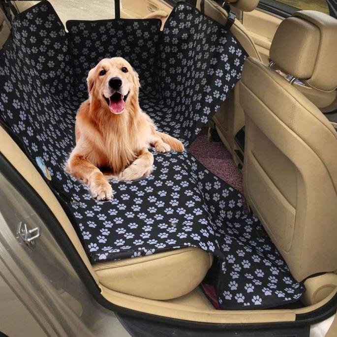 Dog Car Seat Cover Mat